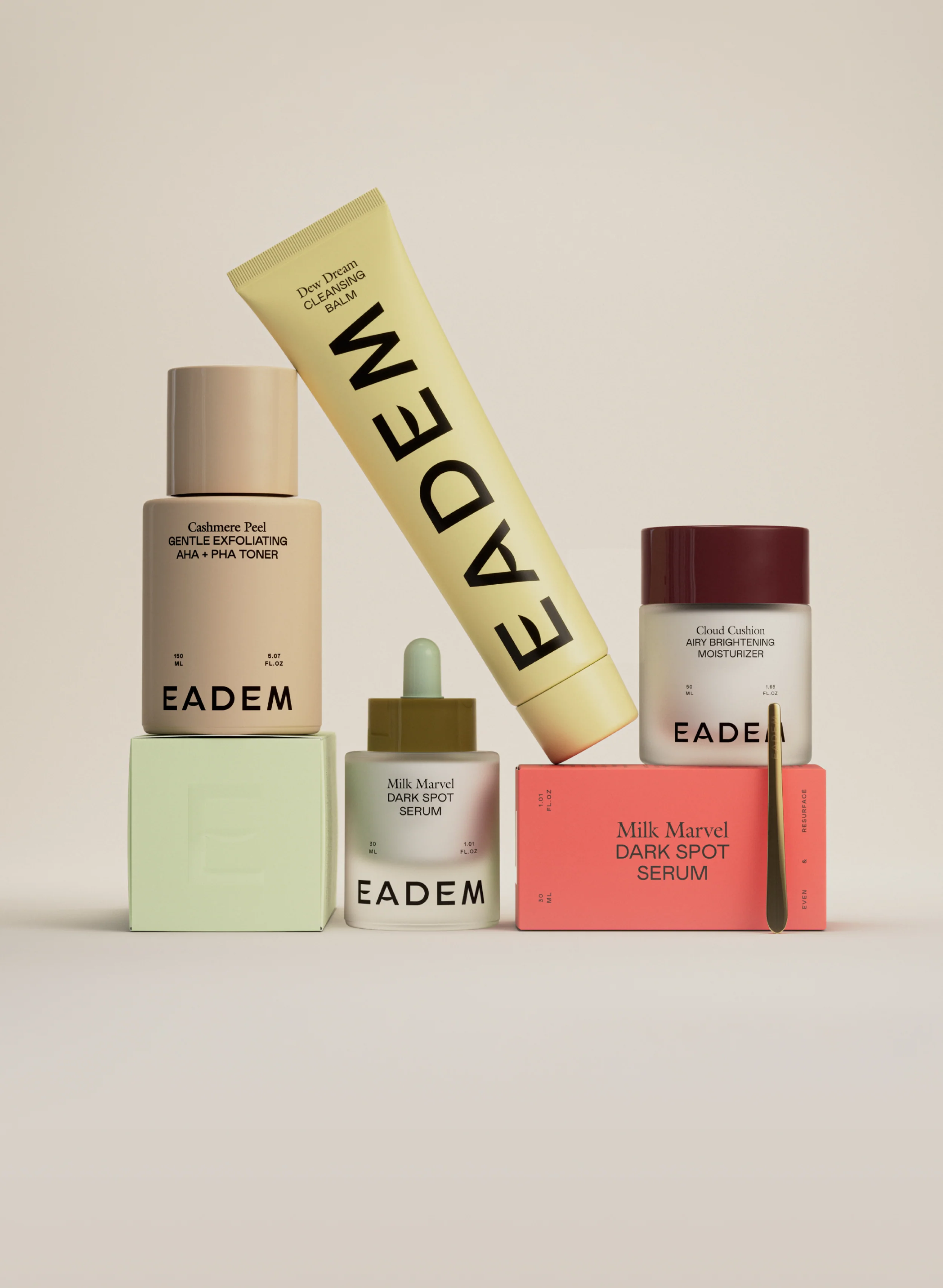 Dry + Dehydrated Skin
